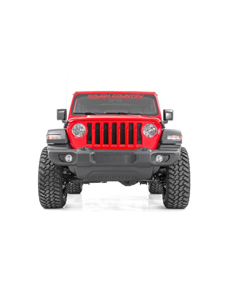 ROUGH COUNTRY 2.5" Lift Kit Spacers N3 | Jeep Wrangler JL | Wrangler Unlimited JL