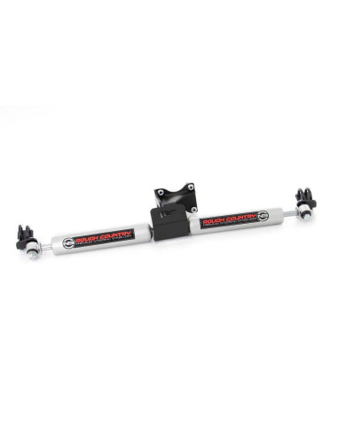 ROUGH COUNTRY STEERING STABILIZER N3 Dual |...