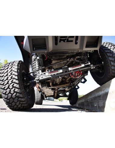 ROUGH COUNTRY STEERING STABILIZER N3 Dual |...