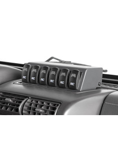 ROUGH COUNTRY Controlador MLC-6 6 Luces | Jeep Wrangler... 2