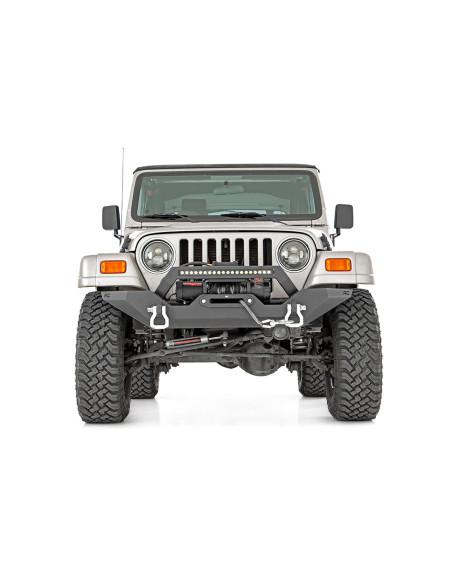 ROUGH COUNTRY N3 STEERING STABILIZER | Jeep Cherokee | Jeep Grand Cherokee | Jeep Comanche
