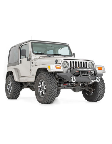 ROUGH COUNTRY N3 STEERING STABILIZER | Jeep...