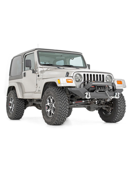 ROUGH COUNTRY AMORTIGUADOR DE DIRECCION N3 | Jeep Cherokee | Jeep Grand Cherokee | Jeep Comanche