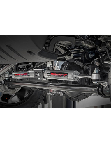 ROUGH COUNTRY N3 DUAL STEERING STABILIZER...