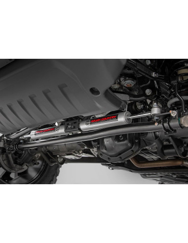 ROUGH COUNTRY N3 DUAL STEERING STABILIZER...
