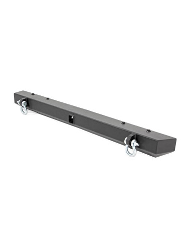 ROUGH COUNTRY Rear Bumper Full Width | Jeep...