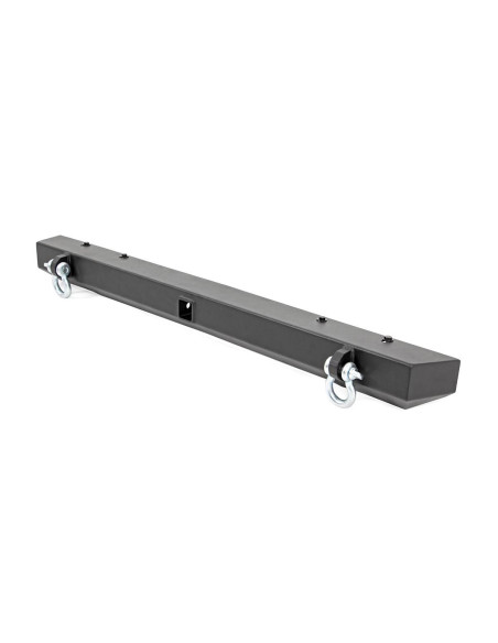 ROUGH COUNTRY Rear Bumper Full Width | Jeep Wrangler TJ | Wrangler Unlimited