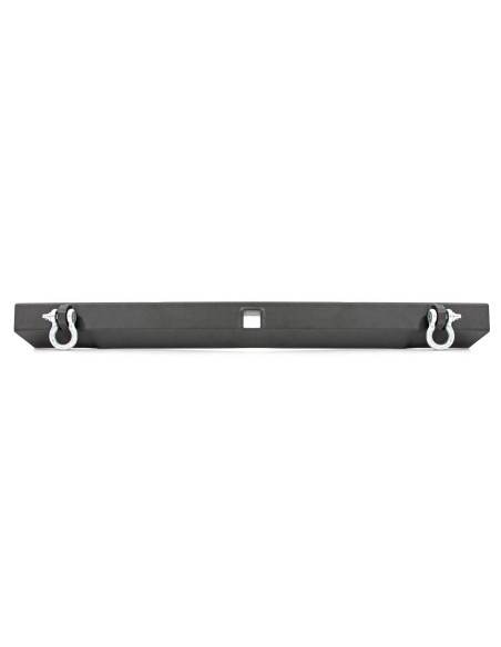 ROUGH COUNTRY Rear Bumper Full Width | Jeep Wrangler TJ | Wrangler Unlimited