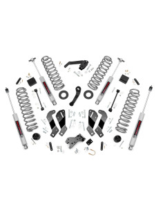ROUGH COUNTRY 3.5 INCH LIFT KIT | Jeep Wrangler Unlimited...
