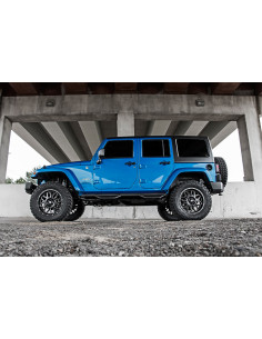 ROUGH COUNTRY 3.5 INCH LIFT KIT | Jeep Wrangler Unlimited... 2