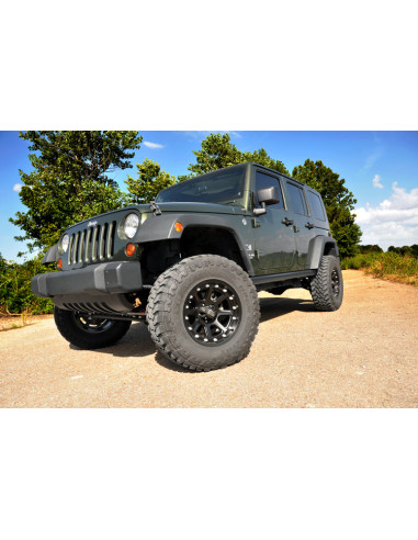 ROUGH COUNTRY KIT SUSPENSION 3.5" | Jeep...