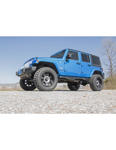 ROUGH COUNTRY 3.5 INCH LIFT KIT | Jeep Wrangler...