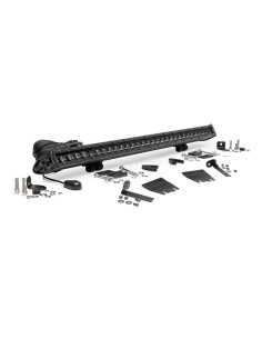 ROUGH COUNTRY LIGHTING 30" LED Light Kit Hood Mount |...