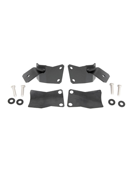 ROUGH COUNTRY LED Light Mount Lower A-Pillar Pod | Jeep Wrangler TJ | Wrangler Unlimited