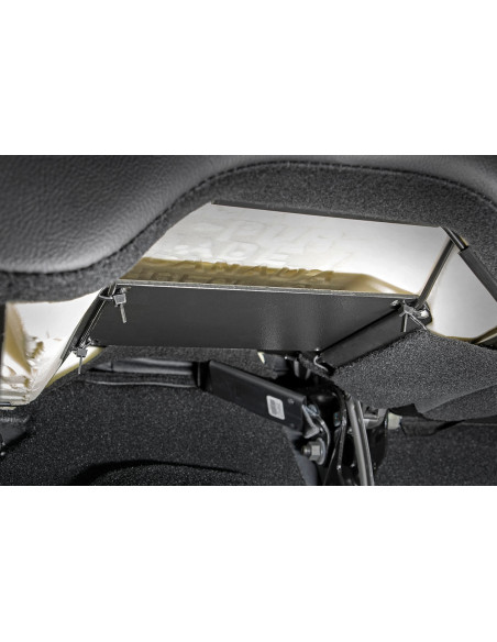 ROUGH COUNTRY Rear Seat Support | Jeep Wrangler Unlimited JK 4 Door