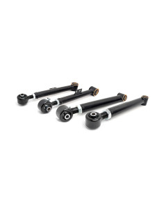 ROUGH COUNTRY X-Flex Control Arms Rear Upper & Lower |...