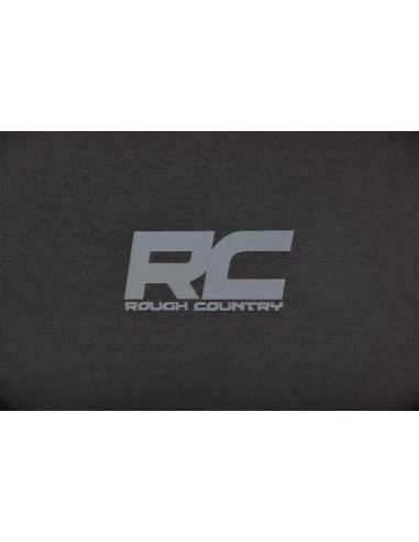 ROUGH COUNTRY Seat Covers Front and Rear | Jeep...