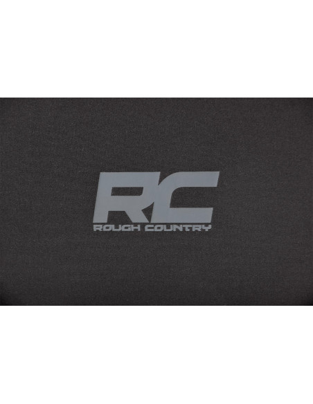 ROUGH COUNTRY Fundas Asientos Delanteros y Traseros | Jeep Wrangler TJ | Wrangler Unlimited