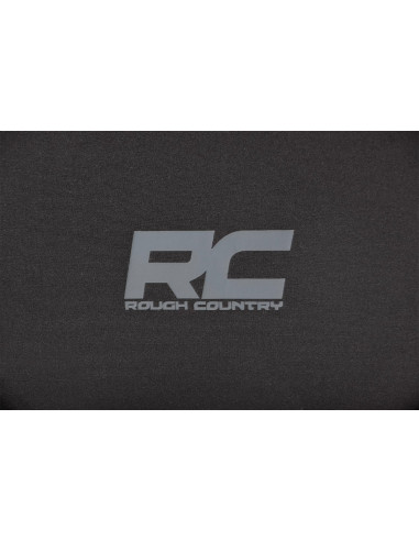 ROUGH COUNTRY Seat Covers Front and Rear | Jeep...