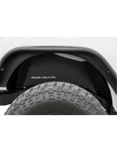 ROUGH COUNTRY Inner Fenders Rear | Jeep Wrangler JK