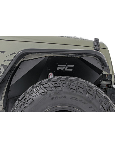 ROUGH COUNTRY Pasarruedas Interiores Delanteros...