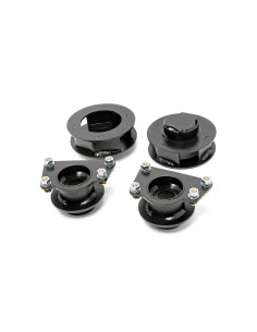 ROUGH COUNTRY 2.5 Inch Lift Kit | Jeep Liberty KK 4WD
