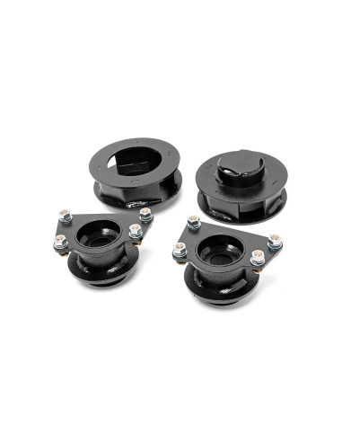 ROUGH COUNTRY 2.5 Inch Lift Kit | Jeep Liberty...