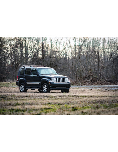 ROUGH COUNTRY 2.5 Inch Lift Kit | Jeep Liberty...
