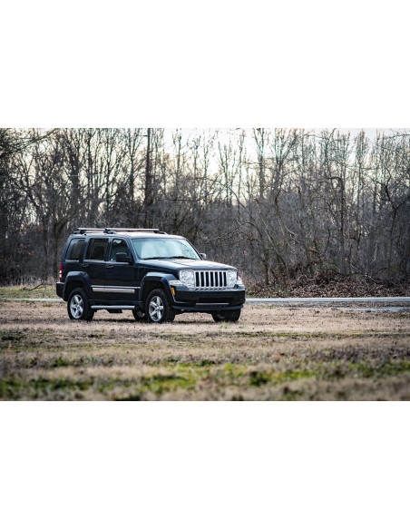 ROUGH COUNTRY 2.5 Inch Lift Kit | Jeep Liberty KK 4WD