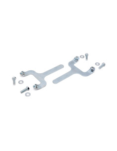 ROUGH COUNTRY Tuerca Bandera Bar Pin Trasera | Jeep...