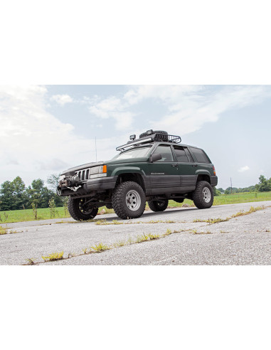 ROUGH COUNTRY SOPORTE BARRA LED Superior...