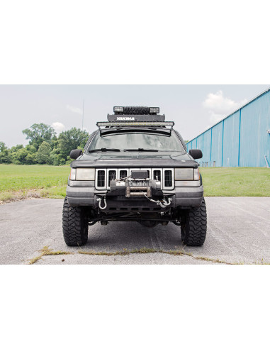 ROUGH COUNTRY SOPORTE BARRA LED Superior...