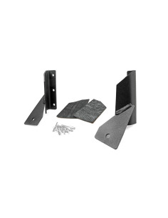 ROUGH COUNTRY SOPORTE BARRA LED Columna A Inferior | Jeep... 2