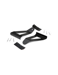 ROUGH COUNTRY LED Light Mount 50" Curved Upper Windshield... 2