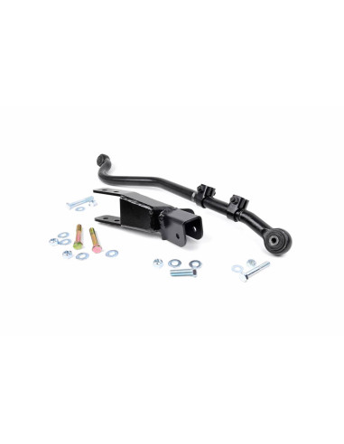 ROUGH COUNTRY Forged Front Track Bar 4-6" Lift...