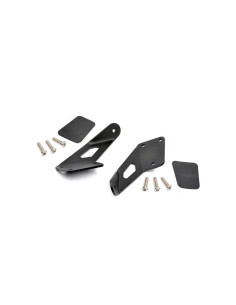 ROUGH COUNTRY SOPORTE BARRA LED 20" Capo | Jeep Wrangler... 2