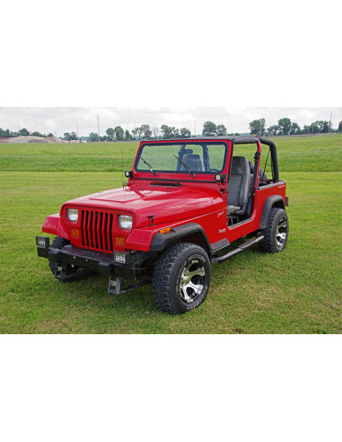 ROUGH COUNTRY Lighting Lower Windshield Mount |...
