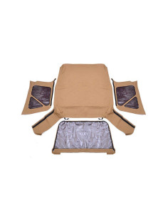 ROUGH COUNTRY SOFT TOP Replacement Spice Full Doors |... 2