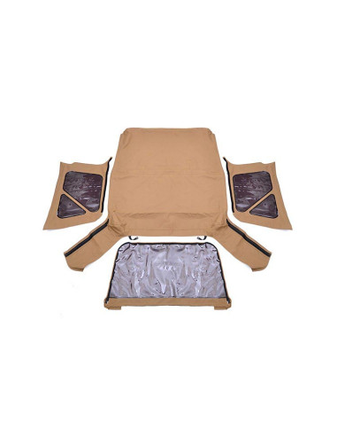 ROUGH COUNTRY SOFT TOP Replacement Spice Full...