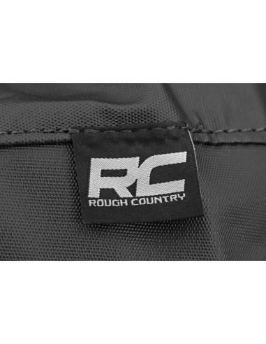 ROUGH COUNTRY TECHO Soft Top Recambio Negro 2...
