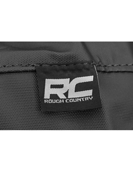 ROUGH COUNTRY TECHO Soft Top Recambio Negro 2 Puertas | Jeep Wrangler JK