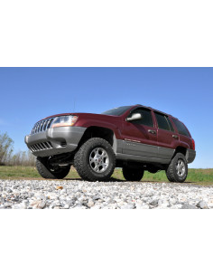 ROUGH COUNTRY SUSPENSION KIT 4" Lift | Jeep Grand... 2