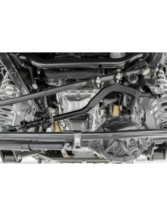 ROUGH COUNTRY Barra Panhard Forjada Delantera 2.5-6" |... 2