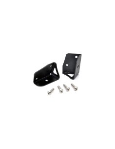 ROUGH COUNTRY LED Light Mount Lower Windshield Pod | Jeep...