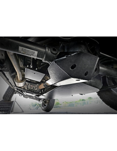ROUGH COUNTRY PROTECTOR DIFERENCIAL Trasero...