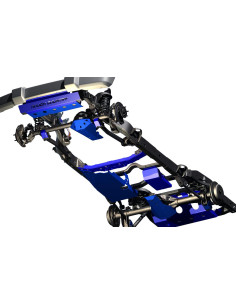 ROUGH COUNTRY Protector Delantero Chasis | Jeep Wrangler... 2