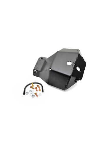 ROUGH COUNTRY Front Diff Skid Plate Dana 44 |...