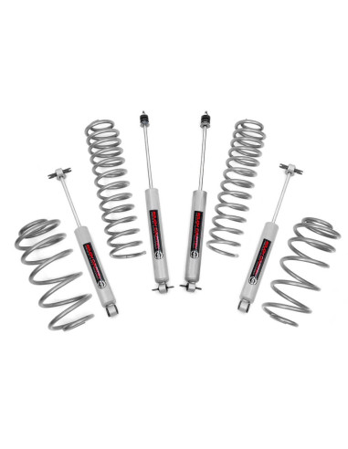 ROUGH COUNTRY Kit Suspension 2.5" N3 6 Cil |...