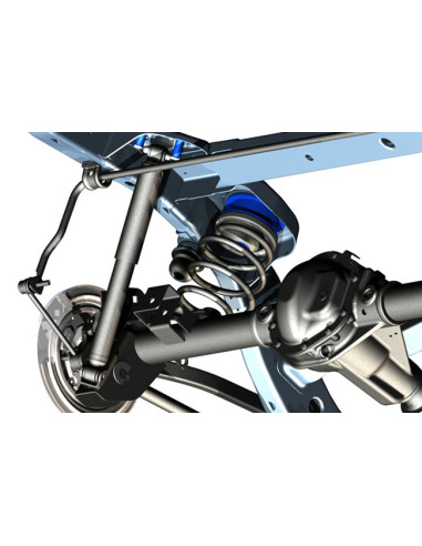 ROUGH COUNTRY KIT SUSPENSION 2.5" Spacers |...