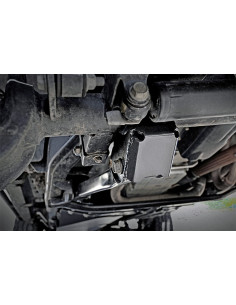 ROUGH COUNTRY Lower Control Arm Skid Plates Front | Jeep... 2